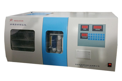 KSCQ-ZC3A快速自動測氫儀技術參數