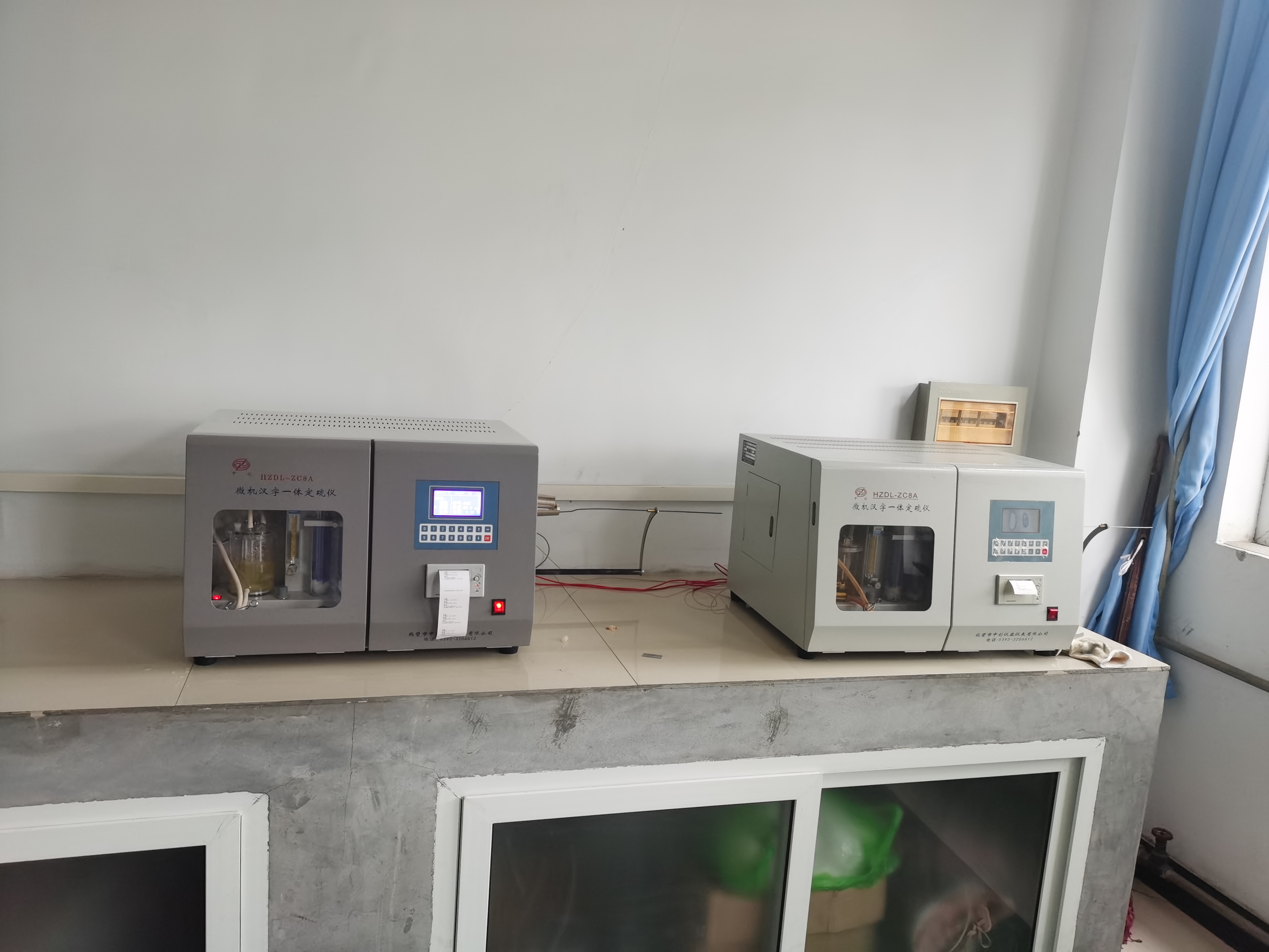 測硫儀的電解液配制方法