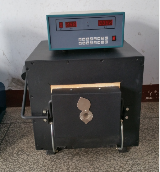 灰分測定時的注意事項